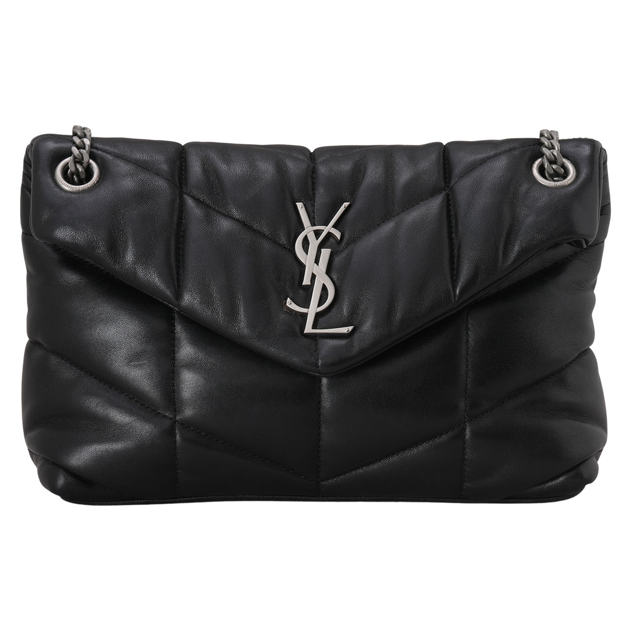 YVES SAINT LAURENT(USED)생로랑 577476 루루 푸퍼 스몰